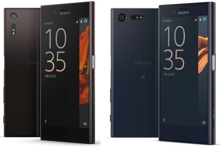 Sony ເປີດໂຕ Xperia XZ ແລະ Xperia X Compact ທີ່ງານ IFA 2016