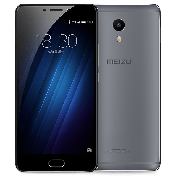 Meizu ເປີດໂຕ M3 Max ແຟລັບເລັດຈໍ 6 ນິ້ວ, Android 6.0 ແລະແບັດ 4100mAh