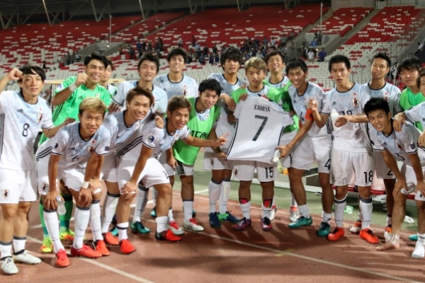 ໄດ້ແລ້ວແຊ້ມ AFC U-19 Championship 2016