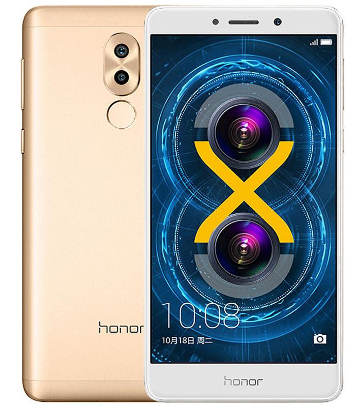 Huawei ເປີດໂຕ Honor 6X ໂທລະສັບກ້ອງຄູ່ມາພ້ອມ Kirin 655, Android 6.0 ດ້ວຍລາຄາເລີ່ມຕົ້ນພຽງ 1.200.000 ກີບ