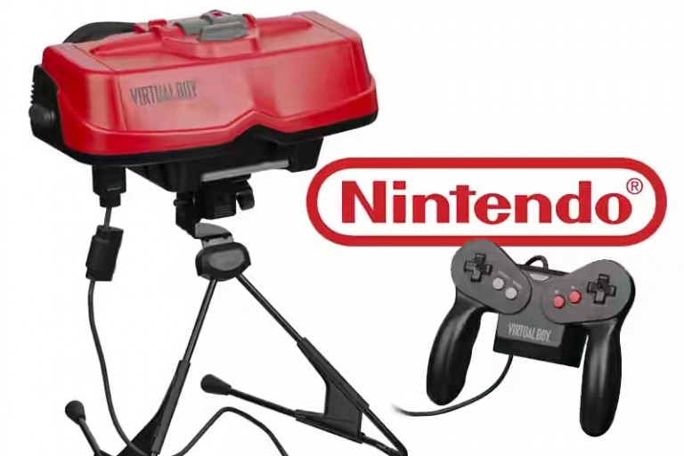 ຮູ້ຫຼືບໍ່? Nintendo ເຄີຍຜະລິດເຄື່ອງເກມ VR ມາກ່ອນແລ້ວ ໃນປີ 1995!! ແຕ່ມັນກໍເປັນພຽງເຄື່ອງເກມທີ່ມາໄວເກີນໄປເທົ່ານັ້ນ