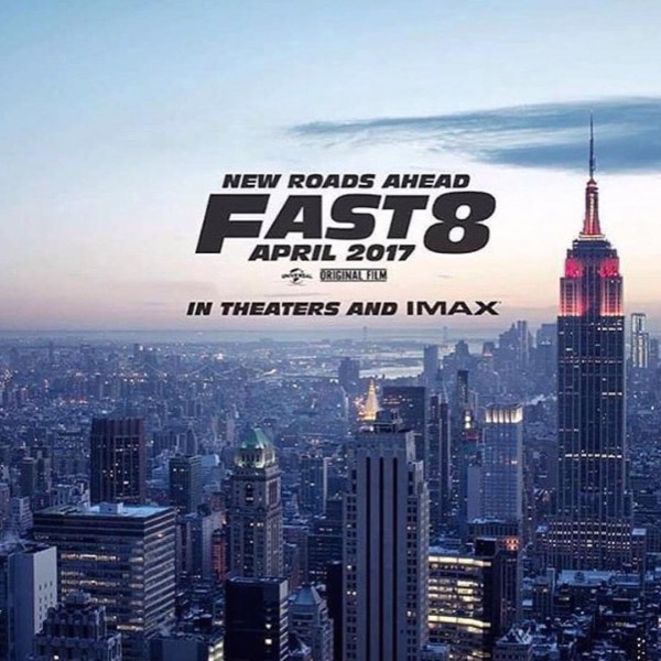 The Fate of the Furious (ຫຼື Fast 8) ພົບກັນແນ່ນອນ 2017ນີ້