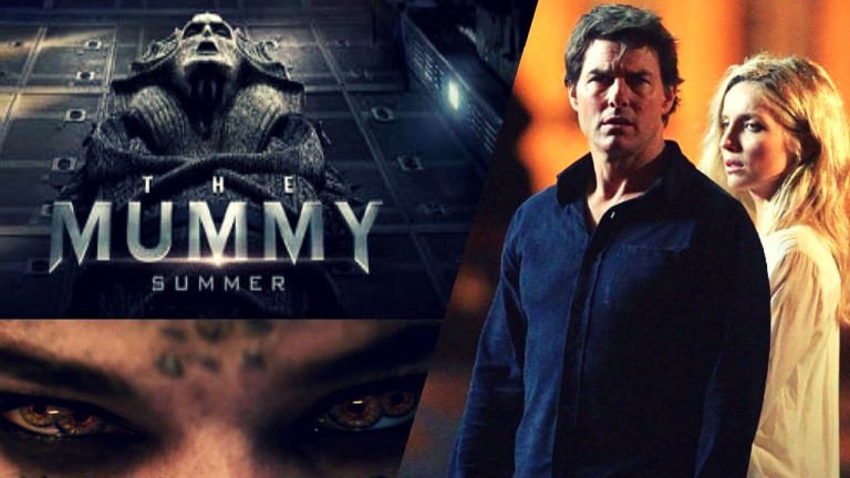 The Mummy 2017