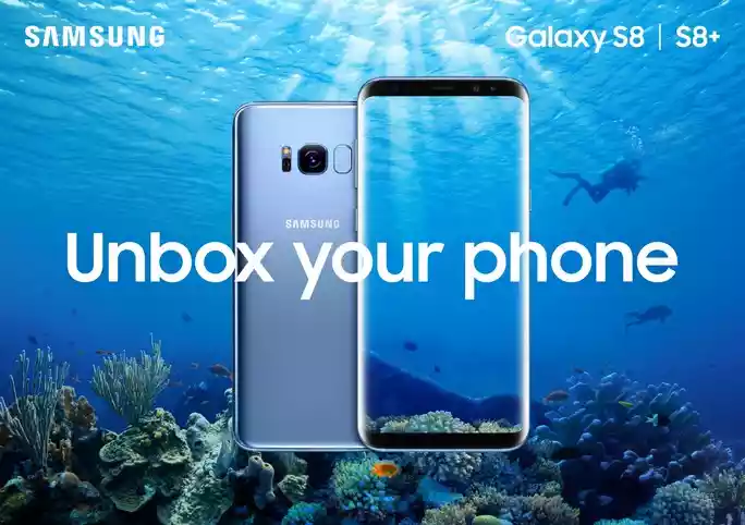 ຕາມຄາດ… Samsung ເປີດໂຕ Galaxy S8 ແລະ S8+ ຢ່າງເປັນທາງການແລ້ວ!!