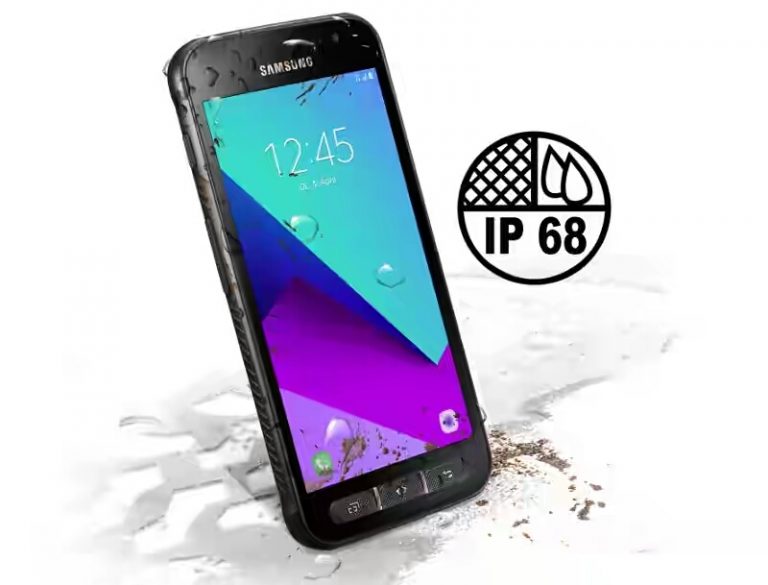 Samsung Galaxy Xcover 4 ສະມາດໂຟນແຫ່ງຄວາມທົນລຸ້ນໃໝ່ ຮອງຮັບມາດຕະຖານ IP68