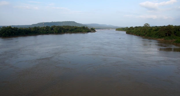 ພະ​ຍາ​ກອນ​ລະ​ດັບ​ນ້ຳ​ ແລະ ​ລະ​ດັບ​ນ້ຳ​ສາ​ຂາ​ແມ່​ນ້ຳ​ຂ​ອງ ປະ​ຈຳ​ວັນ​ທີ 17 ກໍ​ລະ​ກົດ 2017