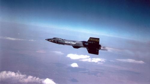 North American X-15 ເຈົ້າຂອງສະຖິຕິຄວາມໄວທີ່ສຸດໃນໂລກຕະຫຼອດ 50 ປີ