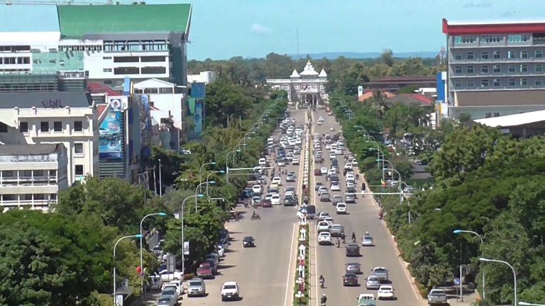 ວຽງຈັນ ຈະປິດຖະໜົນຕ້ອນຮັບ ສະຫາຍ ສີ ຈິ້ນຜິງ