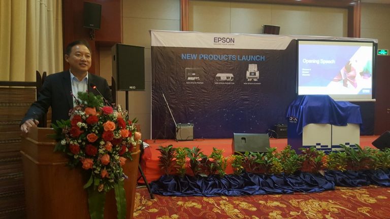 Epson ເປີດຕົວຜະລິດຕະພັນໃໝ່
