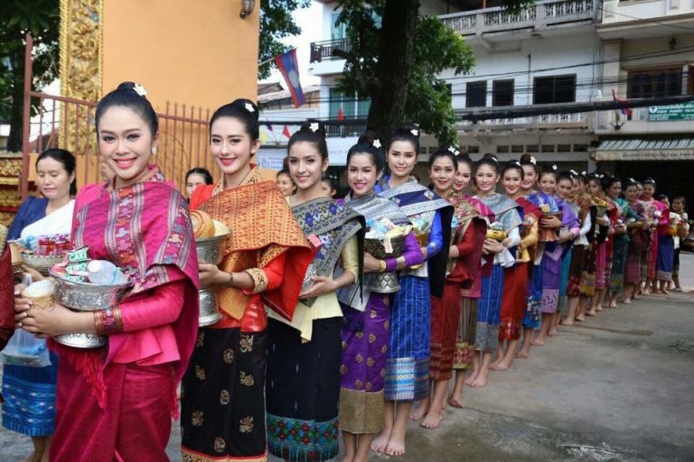 ລາວຕິດອັນດັບປະເທດທີ່ມີຄວາມສຸກອັນດັບທີ 110 ຂອງໂລກ ຈາກທັງໝົດ 156 ປະເທດ