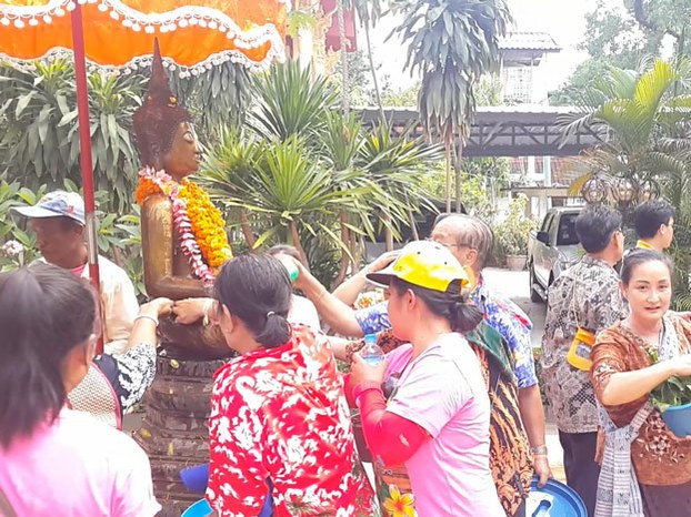 ເຈົ້າຄອງນະຄອນຫຼວງວຽງຈັນ ອອກຄຳສັ່ງ 4 ຂໍ້ຫ້າມໃນການຫຼິ້ນບຸນປີໃໝ່ 2018