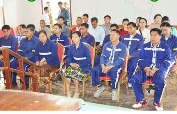 ອຸດົມໄຊລົງໂທດ 12 ບໍລິສັດສໍ້ໂກງລັດ
