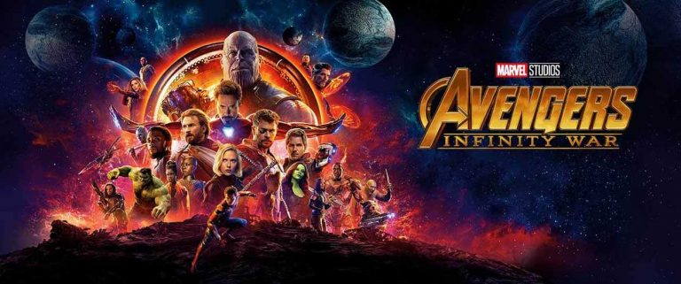 Avengers Infinity War ທັບສະຖິຕິລາຍໄດ້ເປີດໂຕສູງສຸດ