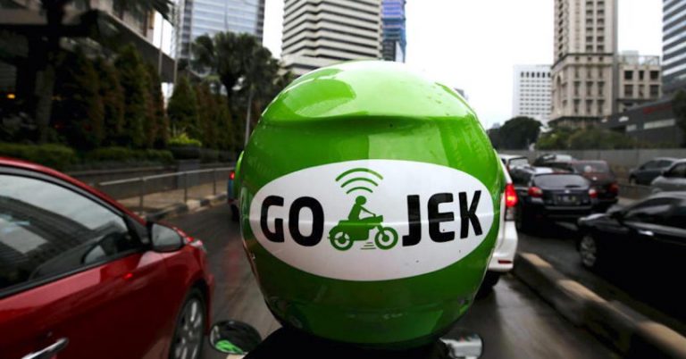 ໂກເຈັກ(Go-Jek) ແອັບພິເຄເຊີນ ລະບົບບໍລິການເອີ້ນລົດຮັບ-ສົ່ງຍອດນິຍົມຂອງອິນໂດເນເຊຍ