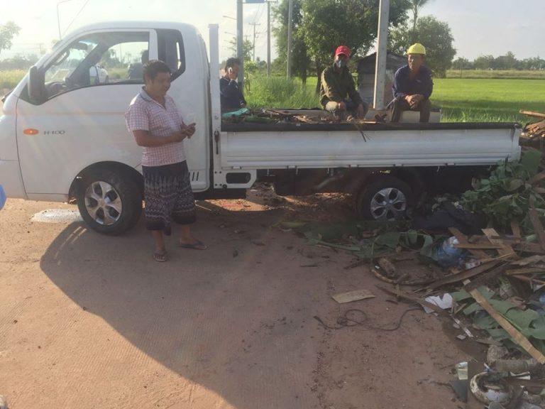 ປັບໃໝ 10 ລ້ານ ຄົນຈີນຖີ້ມຂີ້ເຫຍື້ອຊະຊາຍ