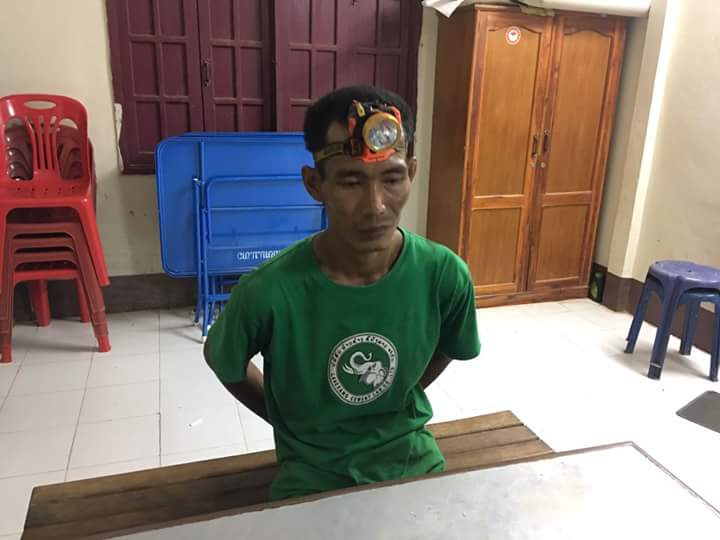 ຖ້າເຫັນຄົນຖິ້ມຂີ້ເຫຍື້ອຊະຊາຍ ແຈ້ງເຈົ້າໜ້າທີ່ ເຈົ້າຈະໄດ້ເງິນຄ່າປັບໃໝ 30%