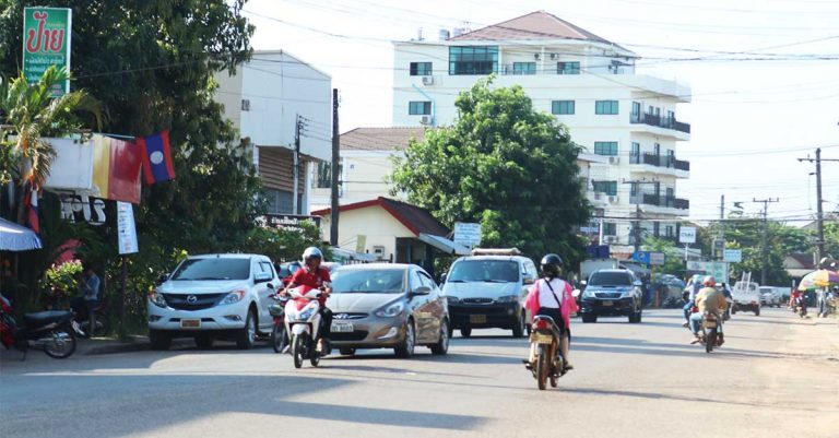 10 ສະຖານທີ່ຄວນຈອດລົດມື້ບຸນທາດຫຼວງ