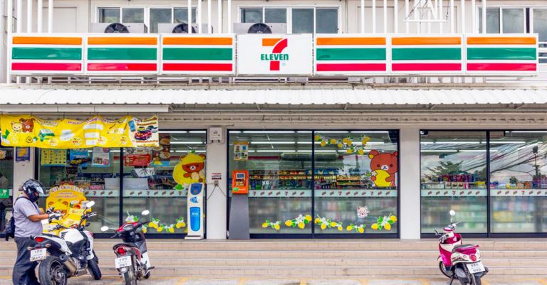 CPALL ກຽມເປີດສາຂາ 7-Eleven ໃນລາວ ແລະ ກໍາປູເຈຍ