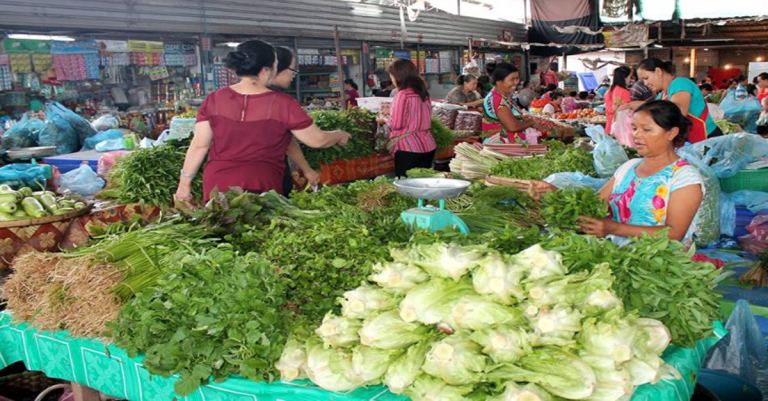 ເຈົ້າໜ້າທີ່ການຄ້າຈະລົງກວດກາຄວບຄຸມລາຄາສິນຄ້າຕາມຕະຫຼາດທຸກມື້ ຕະຫຼອດເທດສະການປີໃໝ່ລາວ