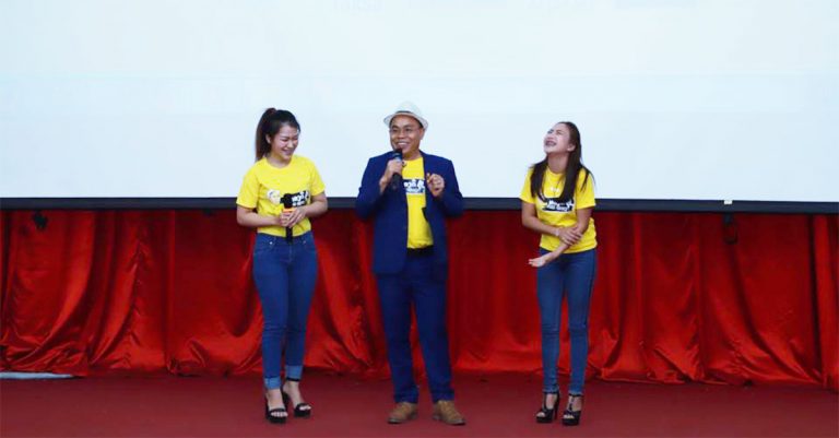 ທັອກໂຊຊວນຫົວຂອງ ອາຈານ ທອງດີ ຈະຈັດທ້າຍເດືອນນີ້