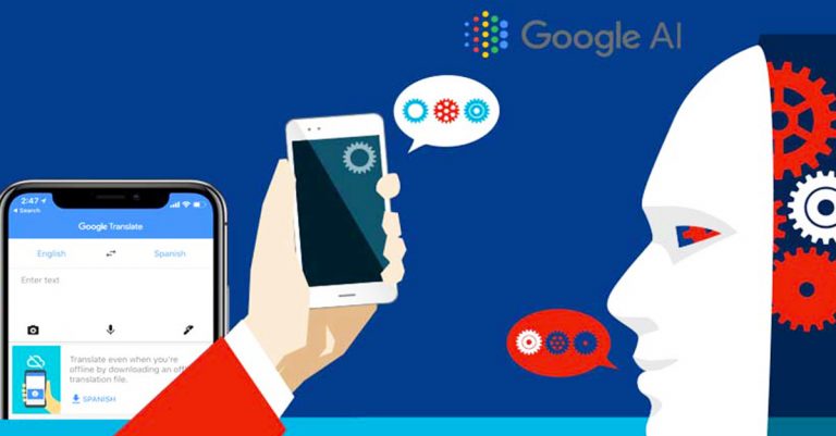 ພັດທະນາໄປອີກຂັ້ນເມື່ອ AI ຂອງ Google ສາມາດແປພາສາຕ່າງປະເທດໄດ້