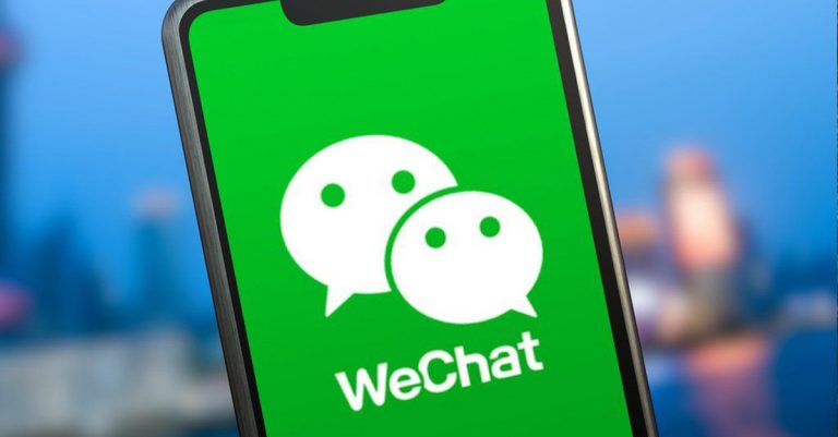 WeChat ບໍ່ໄດ້ຮັບຜົນກະທົບຫຼັງ “ທຣໍ້າ” ສັ່ງຫ້າມໃຊ້