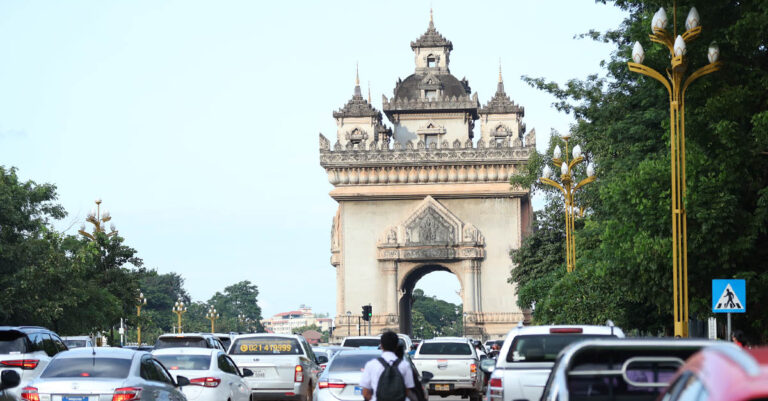 ແຈ້ງເຕືອນ ສະພາບອາກາດຫນາວເຢັນ ແລະ ລົມພັດແຮງ ໃນໄລະຍະວັນທີ 16 ຫາ 19 ມັງກອນ 2025