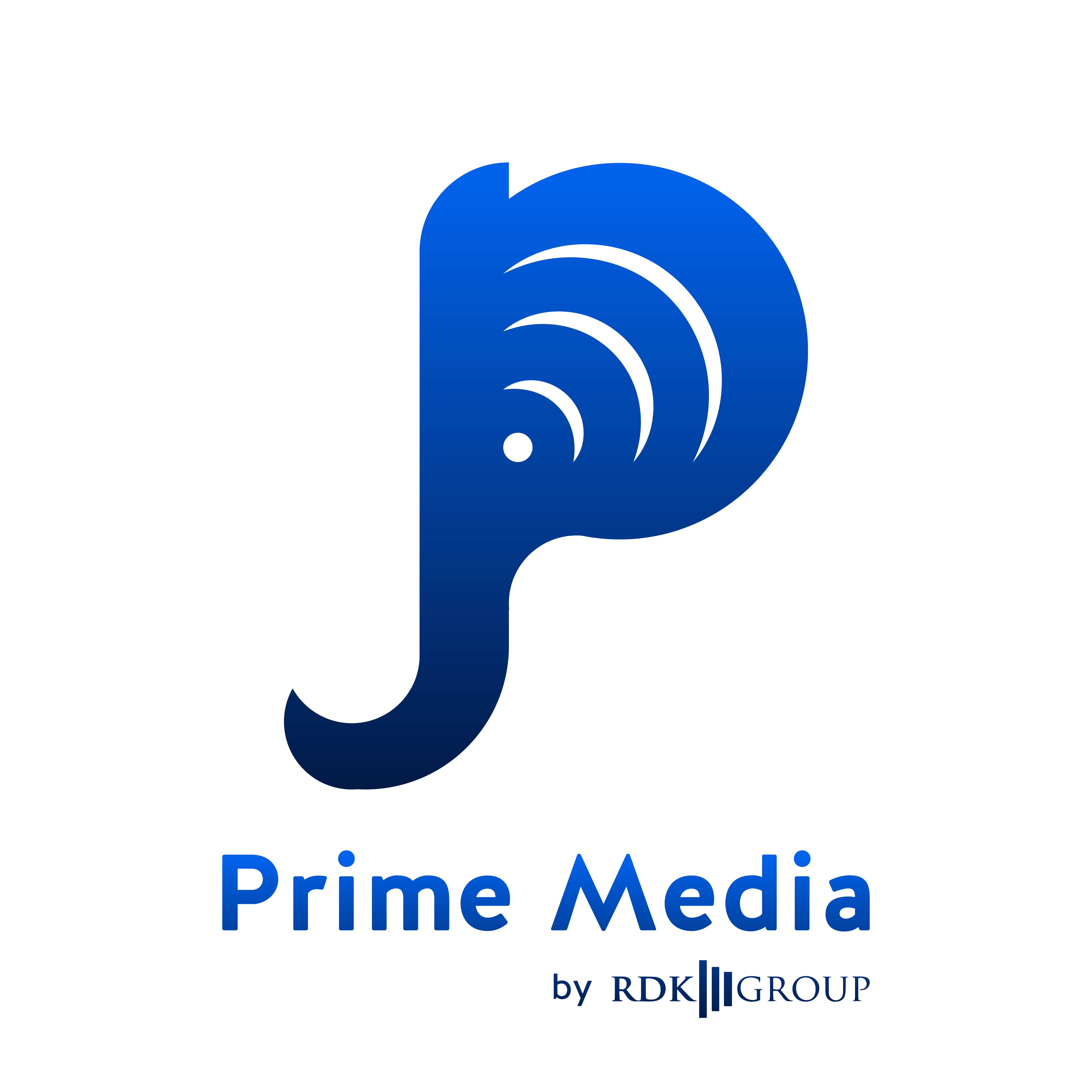 Prime media Logo