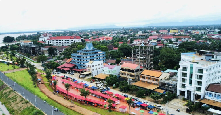 1 ນະຄອນ ແລະ 5 ເມືອງຂອງແຂວງຈໍາປາສັກໄດ້ຮັບໃບຢັ້ງຢືນເປັນນະຄອນ – ເມືອງພົ້ນທຸກ