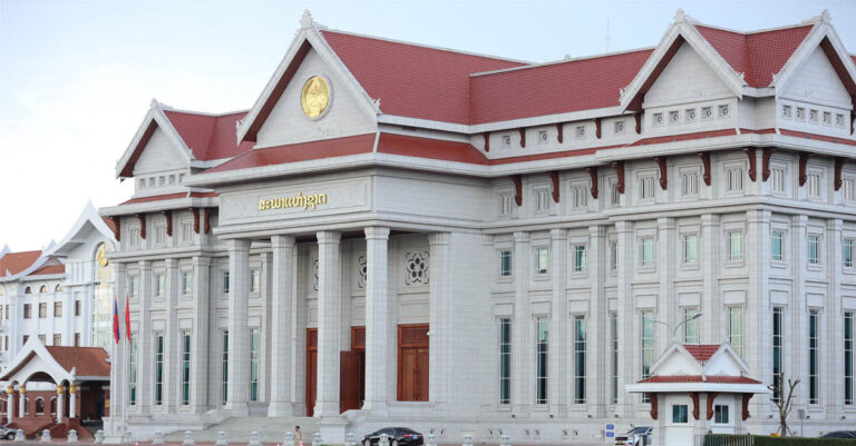 ມະຕິກອງປະຊຸມສະພາແຫ່ງຊາດກ່ຽວກັບການຮັບຮອງເອົາກົດໝາຍວ່າດ້ວຍການປົກຄອງທ້ອງຖິ່ນ (ສະບັບປັບປຸງ)