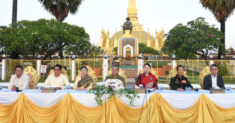 ກຳນົດຈັດງານ 5 ວັນ ບຸນນະມັດສະການພຣະທາດຫຼວງວຽງຈັນ ຈະຈັດຂຶ້ນໃນລະຫວ່າງວັນທີ 1-5 ພະຈິກ 2025