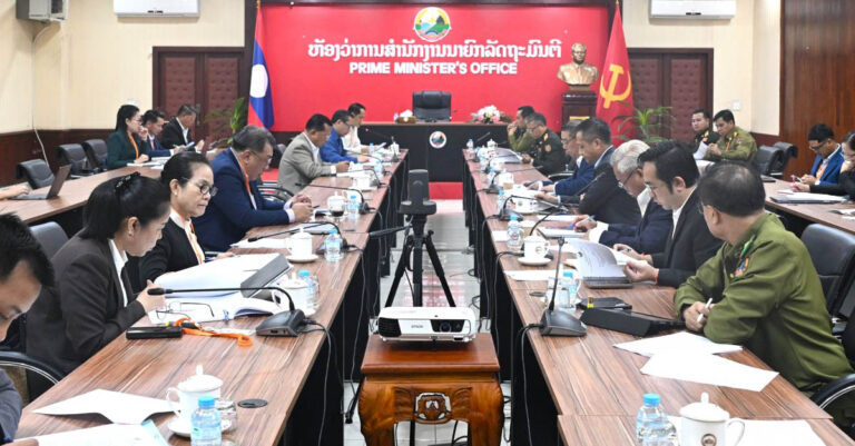 ລາວເສຍຫາຍໜັກ! ຜົນກະທົບຈາກພາຍຸບົວລອຍ ພັດຖະລົ່ມລາວ ເຮັດໃຫ້ມີຜູ້ເສຍຊີວິດທັງໝົດ 4 ຄົນ.