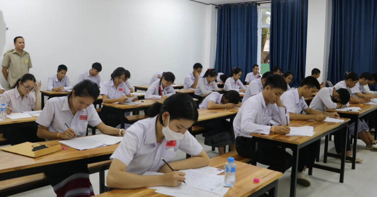 ສສກ ຈະສຸມໃສ່ປະຕິຮູບລະບົບການສຶກສາ ສາຍສາມັນ ຈາກ 5+4+3 ເປັນ 6+3+3