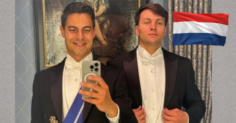 ຂໍສະແດງຄວາມຍິນດີນຳ ນາຍົກເນເທີແລນຄົນໃໝ່ ແລະ ເປັນນາຍົກທີ່ເປັນ LGBTQ+ ຄົນທຳອິດ