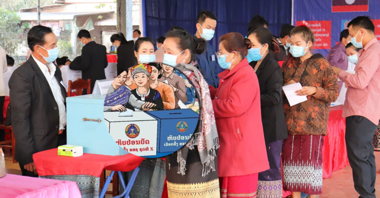 ສິດປ່ອນບັດເລືອກຕັ້ງ ທີ່ທຸກທ່ານຄວນຮູ້ ເຊິ່ງໄດ້ກຳນົດເອົາ ວັນທີ 22 ກຸມພາ 2026 ເປັນມື້ປ່ອນບັດເລືອກຕັ້ງ ສສຊ ຊຸດທີ X ແລະ ສສຂ ຊຸດທີ V