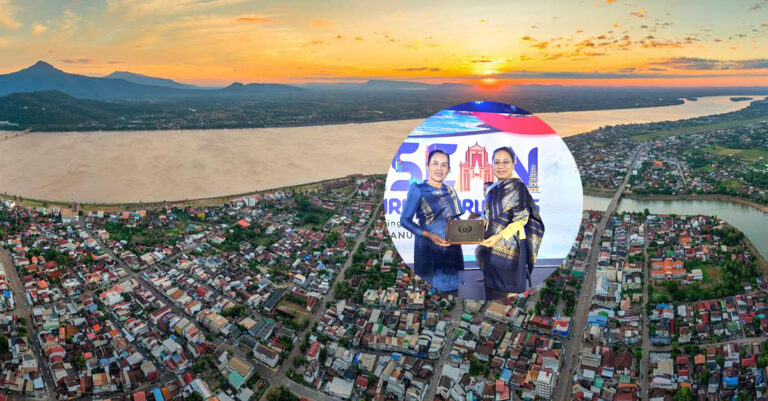 ນະຄອນປາກເຊ ໄດ້ຮັບລາງວັນມາດຕະຖານເມືອງທອ່ງທ່ຽວສະອາດອາຊຽນ ປີ​ 2026​–2028 ແລະ ໄດ້ຮັບລາງວັນມາດຕະຖານໂຮງແຮມຂຽວອາຊຽນ 7 ແຫ່ງ