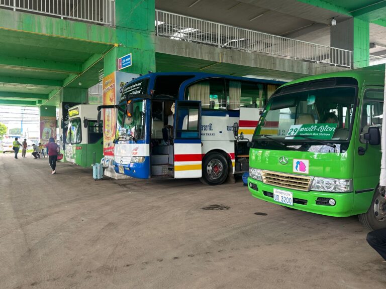 ຍທຂ ຄຸ້ມຄອງການຂົນສົ່ງໂດຍສານພາຍໃນ ແລະ ລະຫວ່າງປະເທດ
