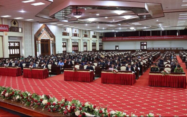 ອັດຕະປືພົບຄວາມຜິດດ່ຽງດ້ານເອກະສານລາຍຮັບ-ລາຍຈ່າຍ ຫຼາຍກວ່າ 21,85 ຕື້ກີບ ໃນການກວດກາການຊົດເຊີຍ ເຫດການເຂື່ອນໄຟຟ້າເຊປຽນ-ເຊນ້ຳນ້ອຍແຕກ