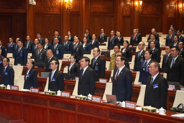 ໄລຍະ 9 ເດືອນ ປີ 2026 ເສດຖະກິດຂອງລາວ ຂະຫຍາຍຕົວ ໃນລະດັບ 4,8