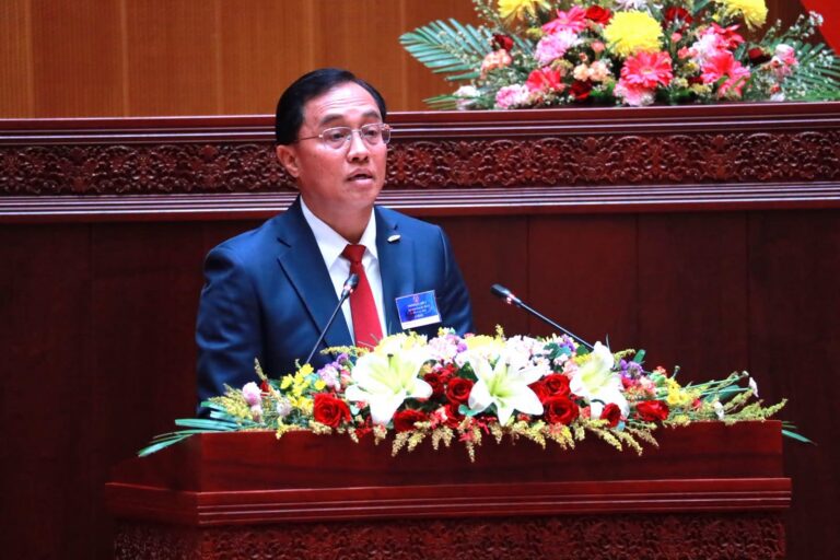 2026 ຍທຂ ໄດ້ຮັບຈັດສັນງົບປະມານກອງທຶນທາງ 2,000 ຕື້ກີບ ສະເລ່ຍປັບປຸງເສັ້ນທາງເບຕົງ ຫຼື ອັດສະຟານ 5-10 ກິໂລແມັດ ໃນແຕ່ລະແຂວ